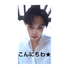 [LINEスタンプ] わわわわわーははやなら