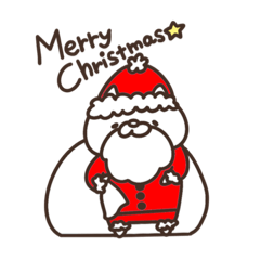 [LINEスタンプ] ゆるいねこ ゆるねこ クリスマス