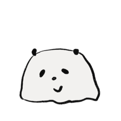 [LINEスタンプ] ぱんだいっぱい