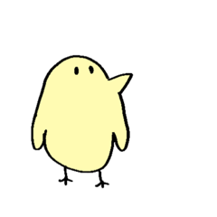 [LINEスタンプ] Toooriくん