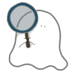 [LINEスタンプ] melted spookの画像（メイン）