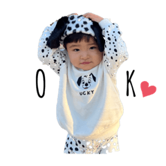 [LINEスタンプ] minachuスタンプ