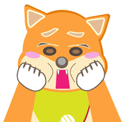 [LINEスタンプ] 柴犬創太日常 (2)