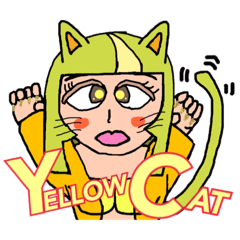 [LINEスタンプ] 姫カットのみこちゃんパート5