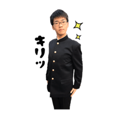 [LINEスタンプ] たくみスタンプ⑮