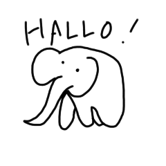 [LINEスタンプ] テキトーあにまるず