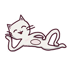 [LINEスタンプ] ちょっとうざい表情豊かな猫