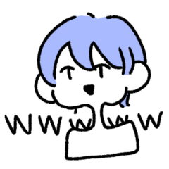 [LINEスタンプ] 愉快なマッシュ男子