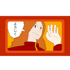 [LINEスタンプ] Dr.ツクールのスタンプ①