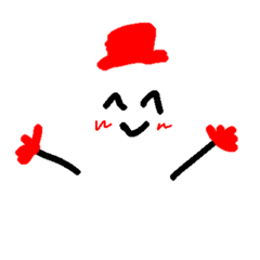 [LINEスタンプ] 感情雪だるま