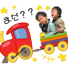 [LINEスタンプ] あさみんtwins2021.11