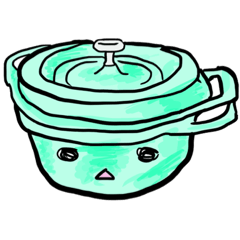 [LINEスタンプ] お鍋のスタンプの画像（メイン）