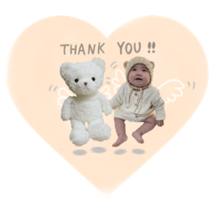 [LINEスタンプ] po-chan♥