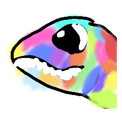 [LINEスタンプ] 恐竜たちの冒険
