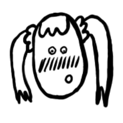 [LINEスタンプ] 多感GIRL♡今日も大忙し！