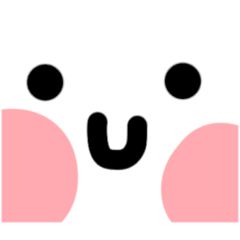 [LINEスタンプ] まんまるくん①