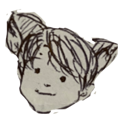 [LINEスタンプ] ラッキーオムレツ