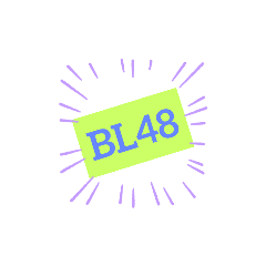 [LINEスタンプ] BL48
