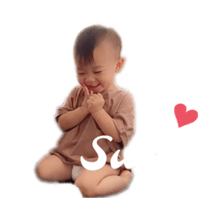[LINEスタンプ] My cutie pie pie pie