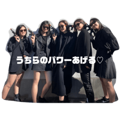 [LINEスタンプ] てかぴくしよ
