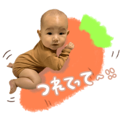 [LINEスタンプ] 羽泰んぷ vol 3