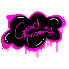 [LINEスタンプ] neon…♥