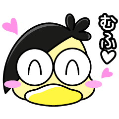 [LINEスタンプ] まあまあ鳥のスタンプ2