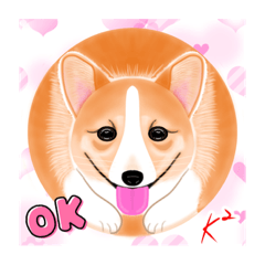 [LINEスタンプ] アニ丸シリーズ