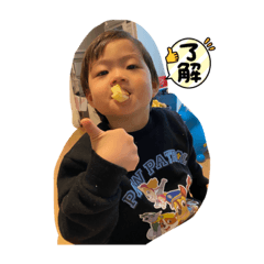 [LINEスタンプ] ウタ君の日常