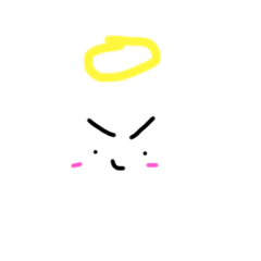 [LINEスタンプ] よけスタンプ2