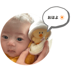 [LINEスタンプ] そな氏スタンプ