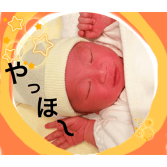 [LINEスタンプ] ナオnao