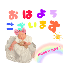 [LINEスタンプ] みやいろ