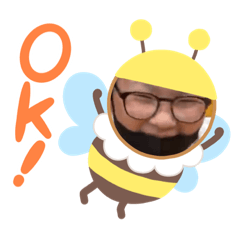 [LINEスタンプ] my phoneフレンド