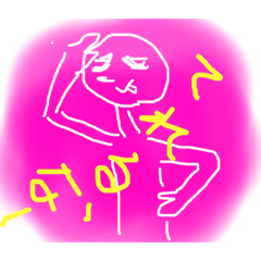 [LINEスタンプ] こどものアトリエ 1