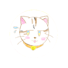 [LINEスタンプ] ランちゃんの日記