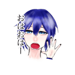 [LINEスタンプ] 日常生活で使える僕の落書きスタンプ