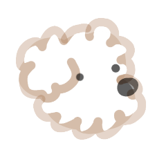 [LINEスタンプ] いぬいぬ・スタンプ