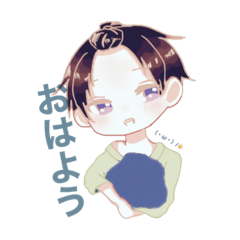 [LINEスタンプ] たにうちくんスタンプ