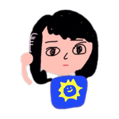 [LINEスタンプ] ろくめんスタンプ◆壱