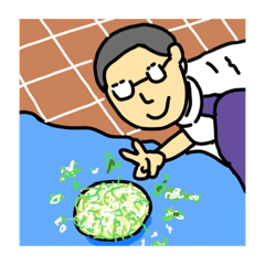 [LINEスタンプ] Official 極上陸上部スタンプ