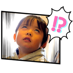 [LINEスタンプ] 可愛いえいたのまいにち