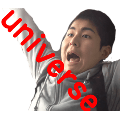 [LINEスタンプ] 楽しい_スタンプ6