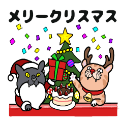 [LINEスタンプ] 冬スタンプ特集