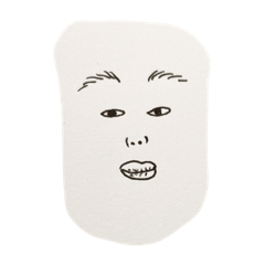 [LINEスタンプ] ぬりか〜べ