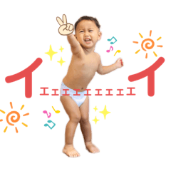 [LINEスタンプ] きっき#02