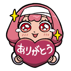 [LINEスタンプ] アリガチキャラクターズ