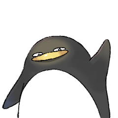 [LINEスタンプ] ファーストペンギンぺんぺん