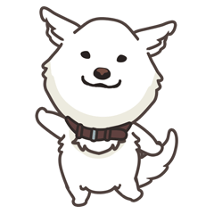 [LINEスタンプ] そっくりわんちゃんスタンプ - 1