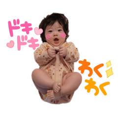 [LINEスタンプ] 可愛い！さくらちゃんスタンプ2